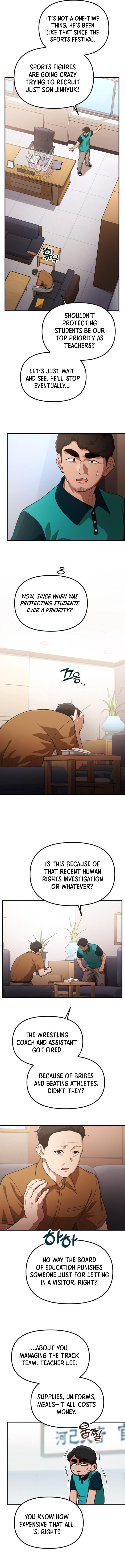 The Genius Wants to be Ordinary! Chapter 30 7